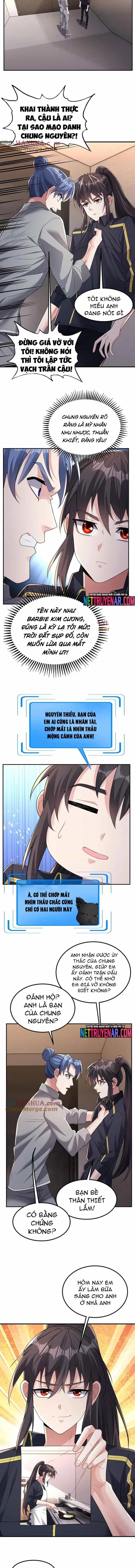Học Cùng Em Gái, Không Cẩn Thận Trở Thành Vô Địch - Chương 169 - ảnh 4