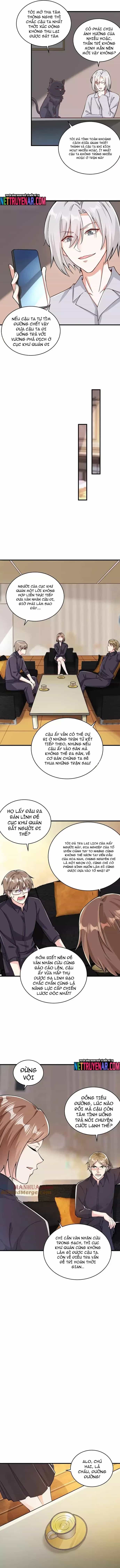Học Cùng Em Gái, Không Cẩn Thận Trở Thành Vô Địch - Chương 176 - ảnh 4