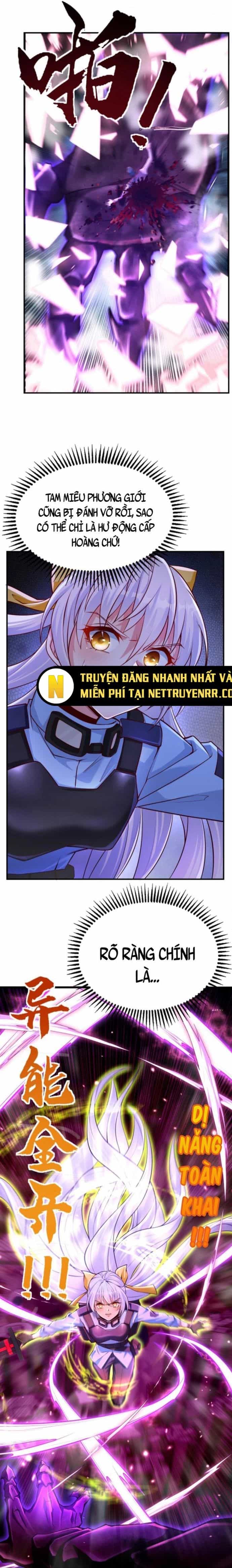 Học Cùng Em Gái, Không Cẩn Thận Trở Thành Vô Địch - Chương 2 - ảnh 3