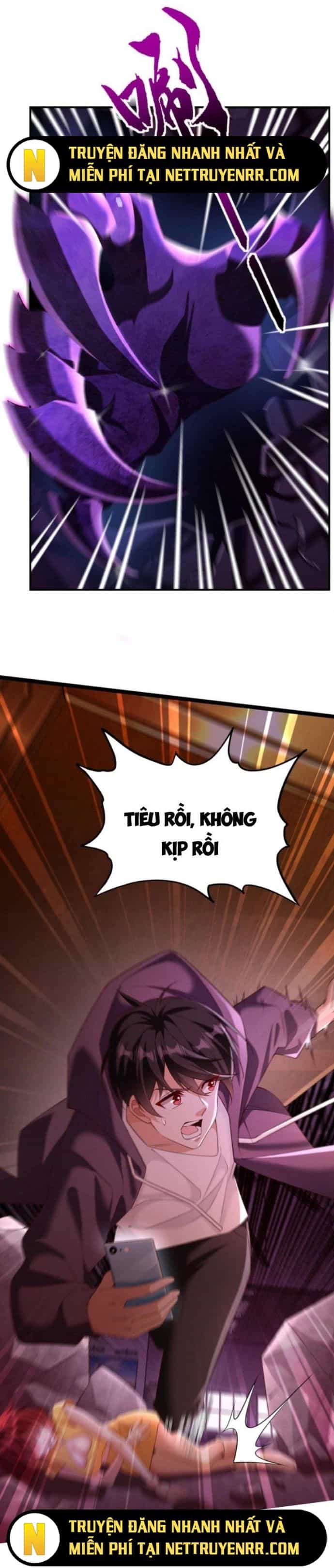Học Cùng Em Gái, Không Cẩn Thận Trở Thành Vô Địch - Chương 2 - ảnh 8