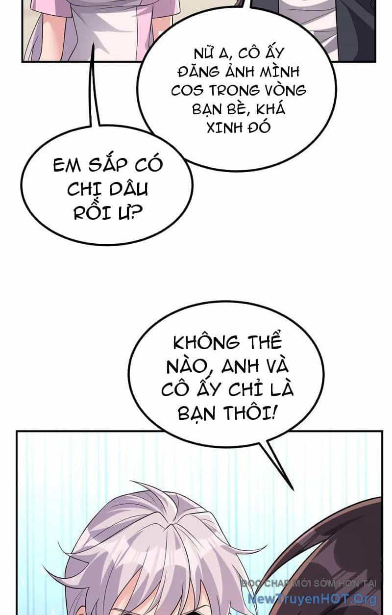 Học Cùng Em Gái, Không Cẩn Thận Trở Thành Vô Địch - Chương 205 - ảnh 17