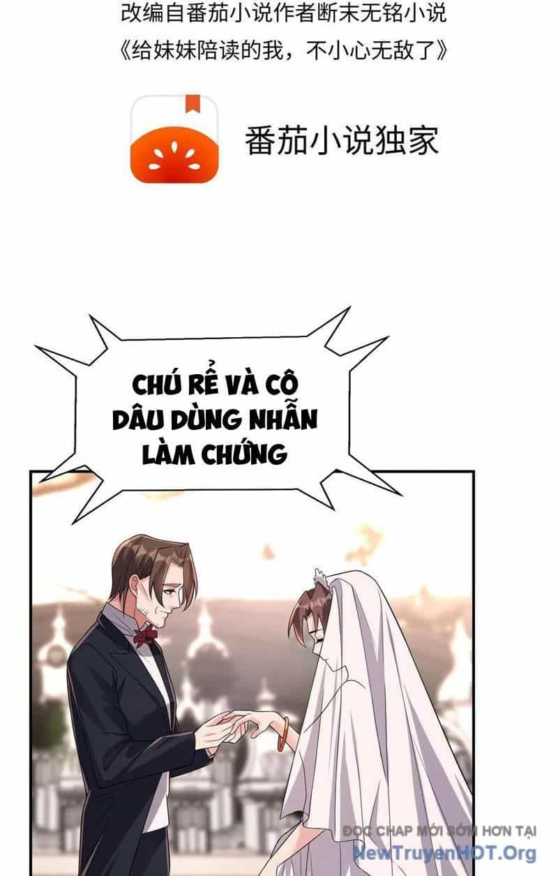 Học Cùng Em Gái, Không Cẩn Thận Trở Thành Vô Địch - Chương 205 - ảnh 3