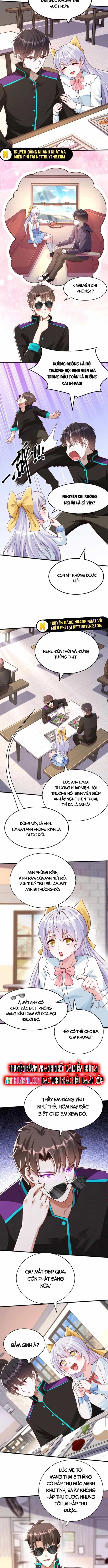 Học Cùng Em Gái, Không Cẩn Thận Trở Thành Vô Địch - Chương 22 - ảnh 3