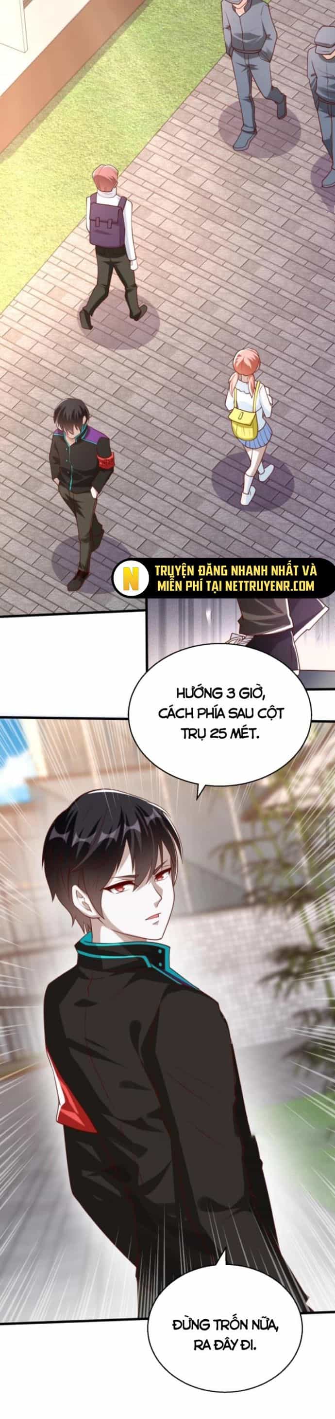 Học Cùng Em Gái, Không Cẩn Thận Trở Thành Vô Địch - Chương 22 - ảnh 5
