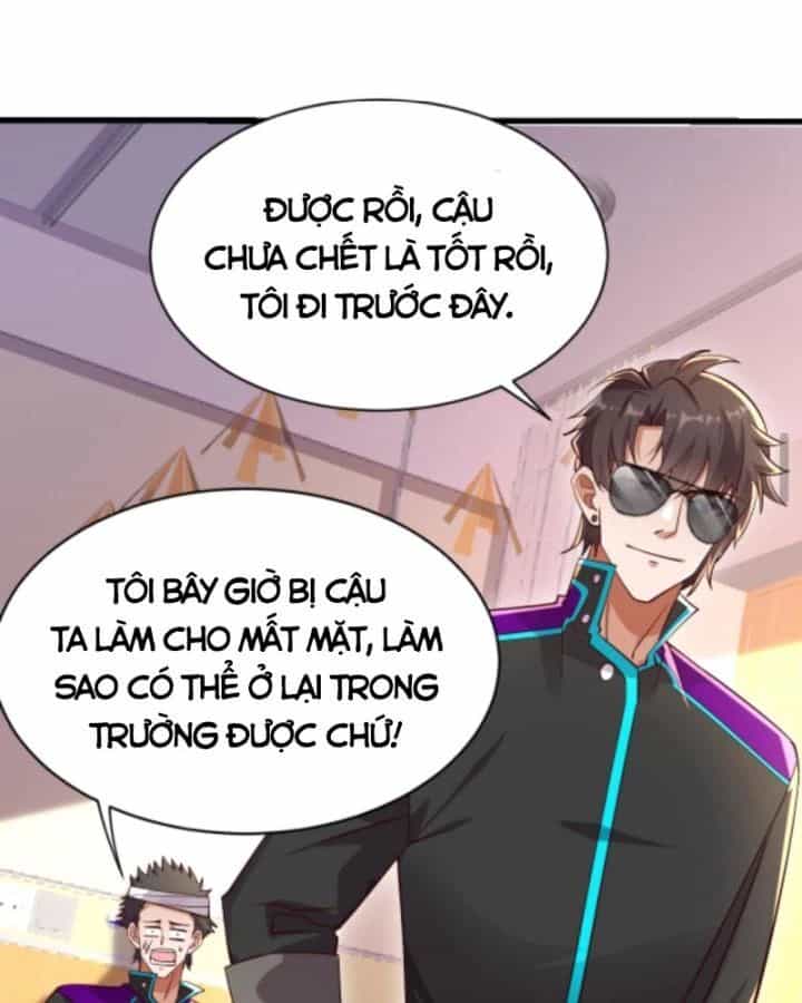 Học Cùng Em Gái, Không Cẩn Thận Trở Thành Vô Địch - Chương 24 - ảnh 11