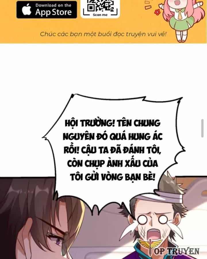 Học Cùng Em Gái, Không Cẩn Thận Trở Thành Vô Địch - Chương 24 - ảnh 3