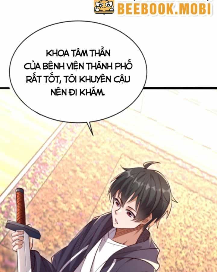 Học Cùng Em Gái, Không Cẩn Thận Trở Thành Vô Địch - Chương 24 - ảnh 36