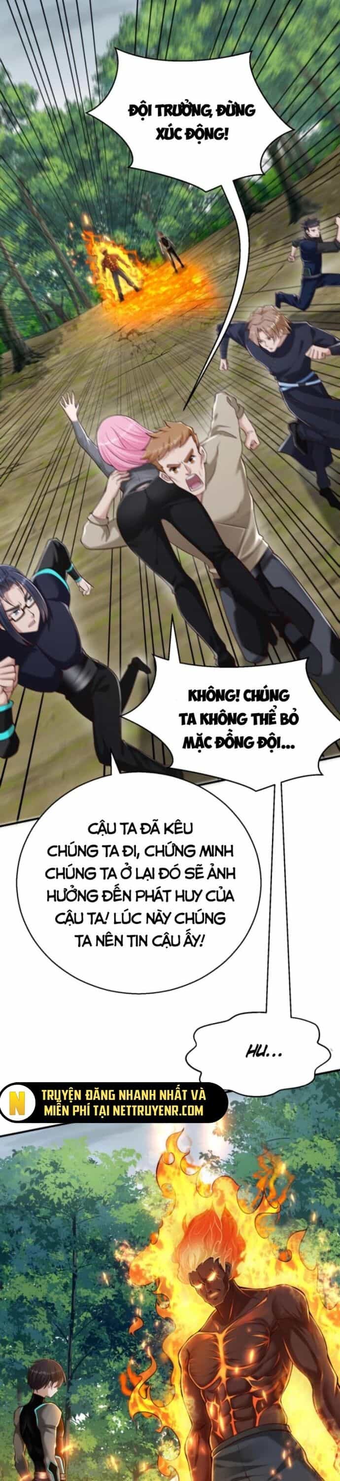 Học Cùng Em Gái, Không Cẩn Thận Trở Thành Vô Địch - Chương 29 - ảnh 14