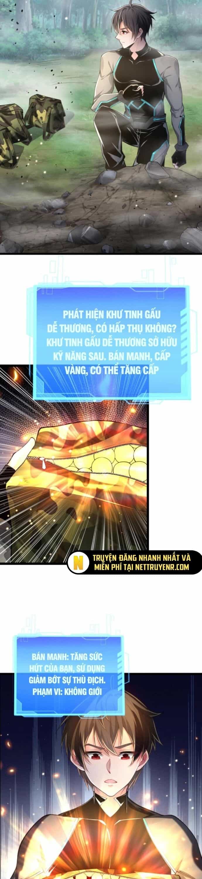 Học Cùng Em Gái, Không Cẩn Thận Trở Thành Vô Địch - Chương 30 - ảnh 10