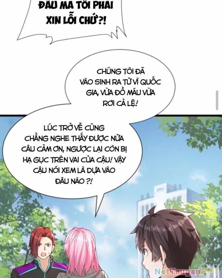 Học Cùng Em Gái, Không Cẩn Thận Trở Thành Vô Địch - Chương 32 - ảnh 11