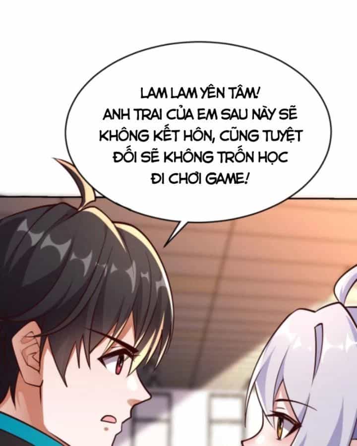 Học Cùng Em Gái, Không Cẩn Thận Trở Thành Vô Địch - Chương 32 - ảnh 47
