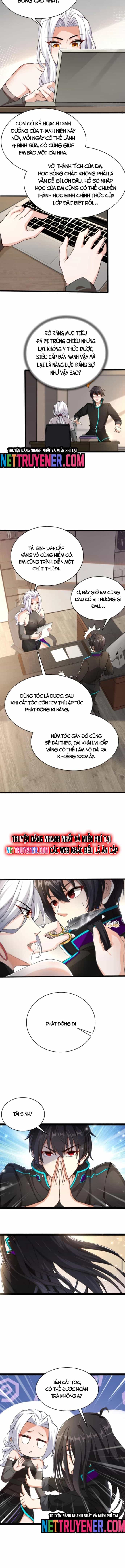 Học Cùng Em Gái, Không Cẩn Thận Trở Thành Vô Địch - Chương 37 - ảnh 5