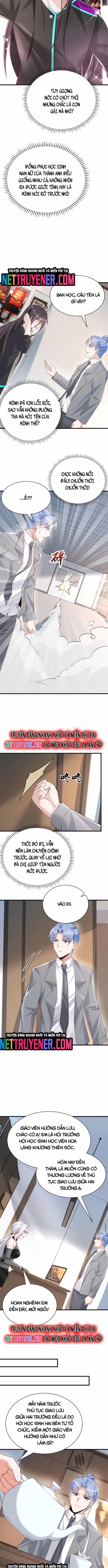 Học Cùng Em Gái, Không Cẩn Thận Trở Thành Vô Địch - Chương 38 - ảnh 3