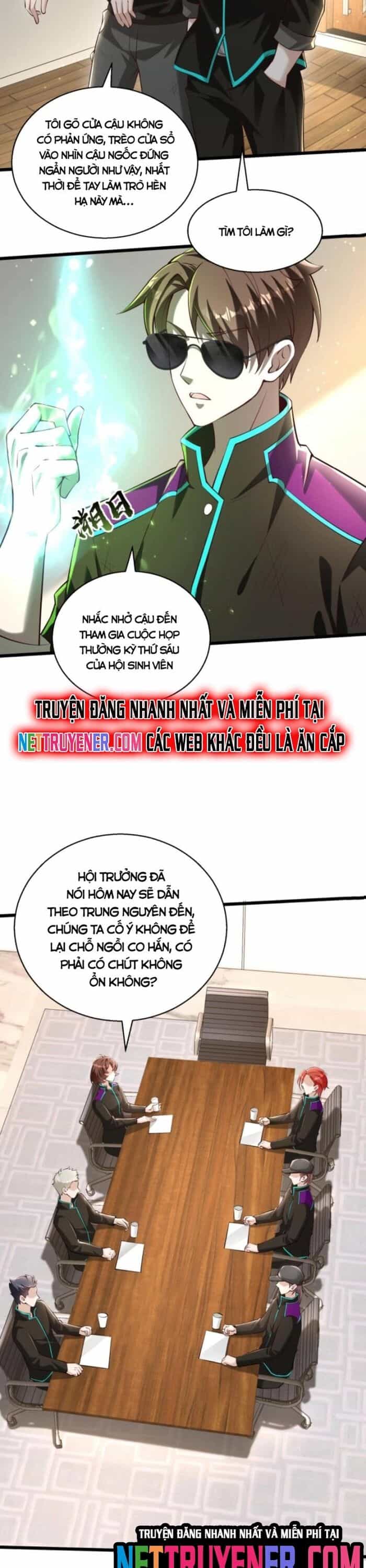 Học Cùng Em Gái, Không Cẩn Thận Trở Thành Vô Địch - Chương 40 - ảnh 8