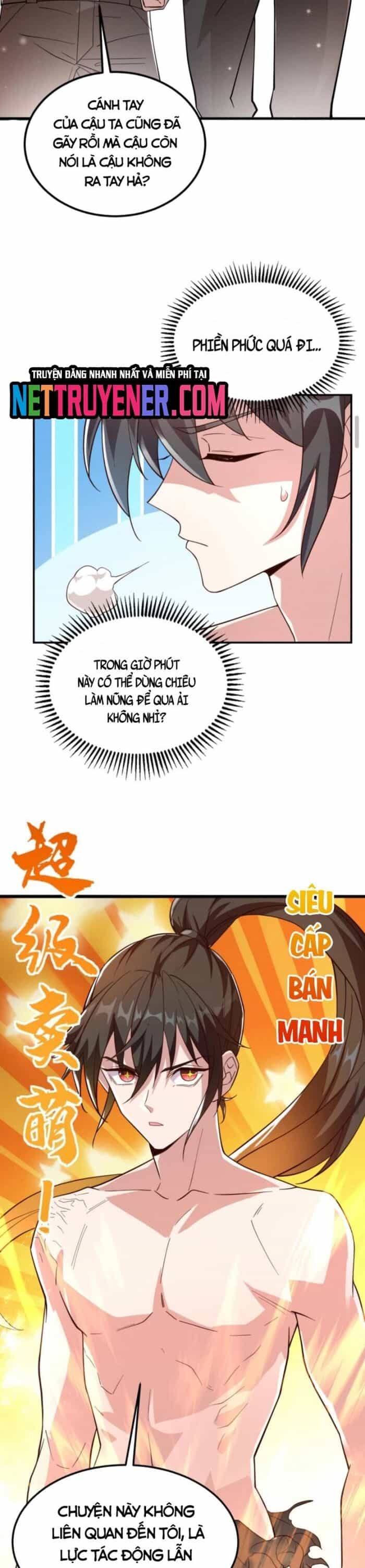 Học Cùng Em Gái, Không Cẩn Thận Trở Thành Vô Địch - Chương 42 - ảnh 7