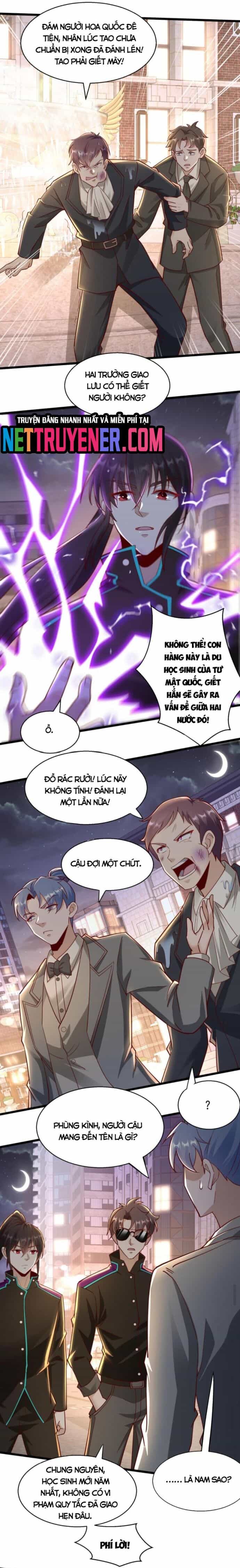 Học Cùng Em Gái, Không Cẩn Thận Trở Thành Vô Địch - Chương 47 - ảnh 8