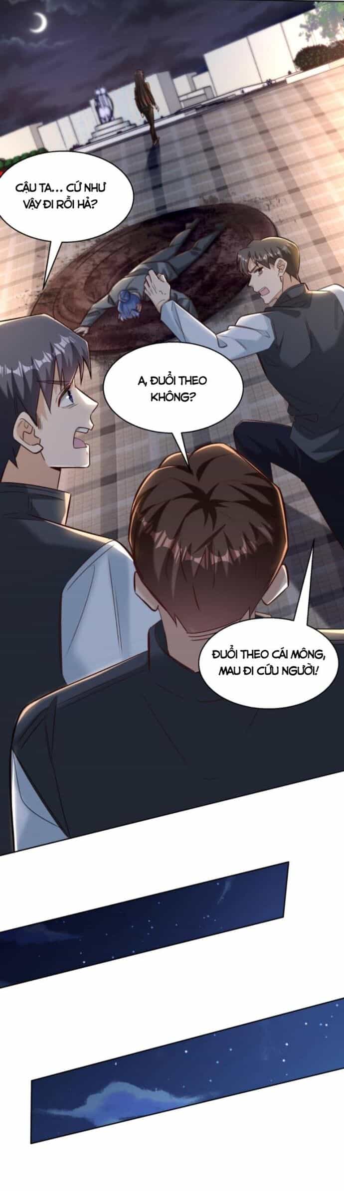 Học Cùng Em Gái, Không Cẩn Thận Trở Thành Vô Địch - Chương 49 - ảnh 10