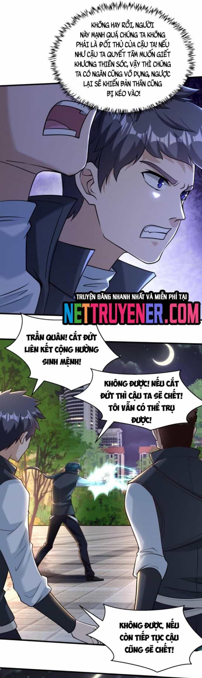 Học Cùng Em Gái, Không Cẩn Thận Trở Thành Vô Địch - Chương 49 - ảnh 7