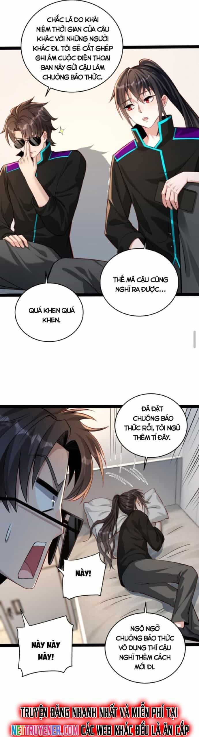 Học Cùng Em Gái, Không Cẩn Thận Trở Thành Vô Địch - Chương 51 - ảnh 9