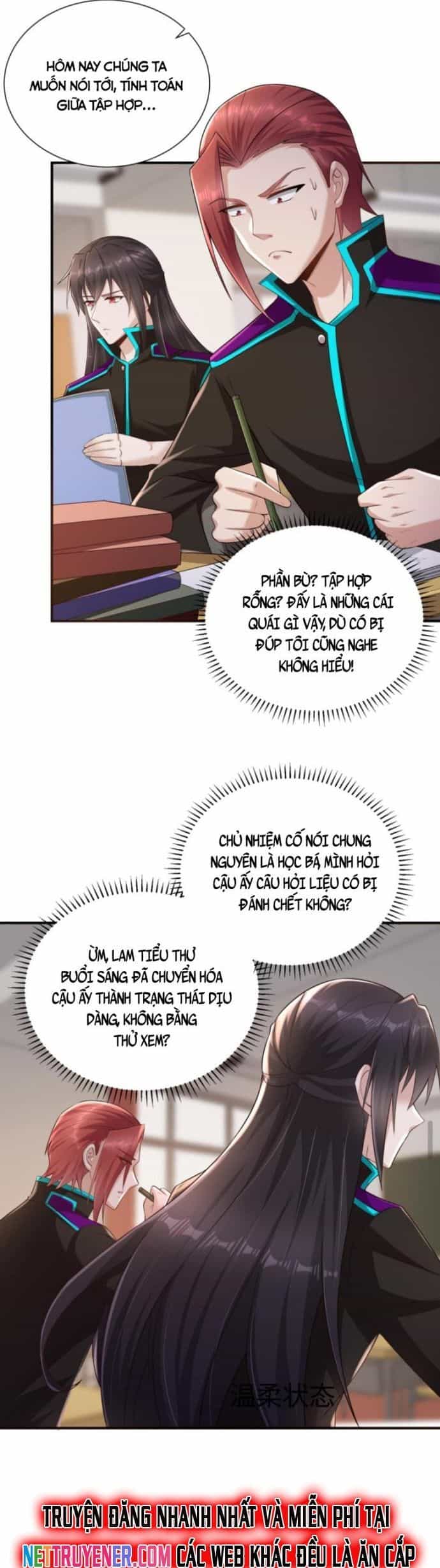 Học Cùng Em Gái, Không Cẩn Thận Trở Thành Vô Địch - Chương 53 - ảnh 10