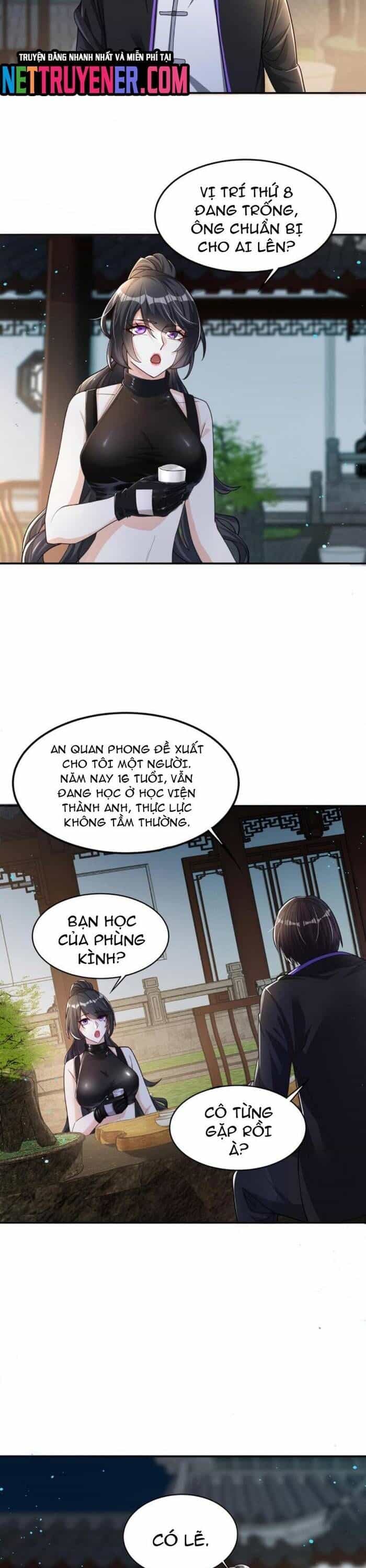 Học Cùng Em Gái, Không Cẩn Thận Trở Thành Vô Địch - Chương 55 - ảnh 10