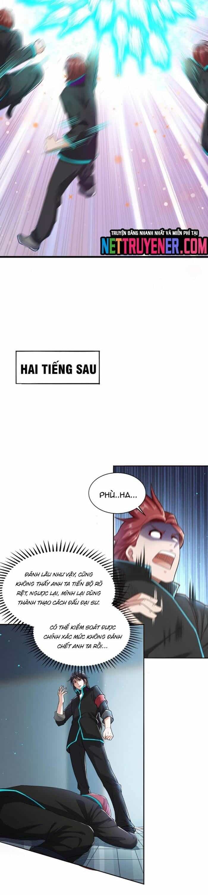 Học Cùng Em Gái, Không Cẩn Thận Trở Thành Vô Địch - Chương 55 - ảnh 5