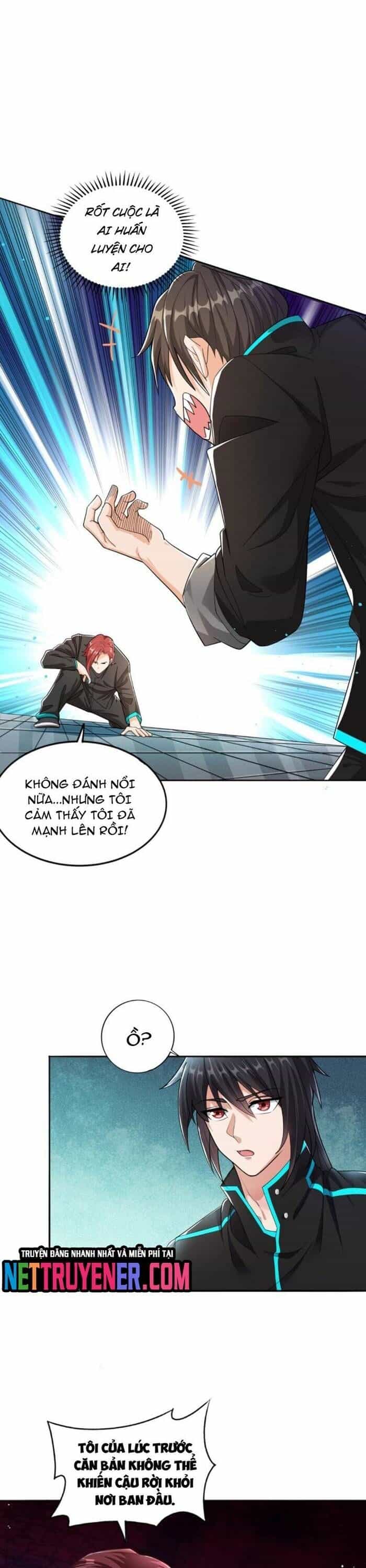 Học Cùng Em Gái, Không Cẩn Thận Trở Thành Vô Địch - Chương 55 - ảnh 6