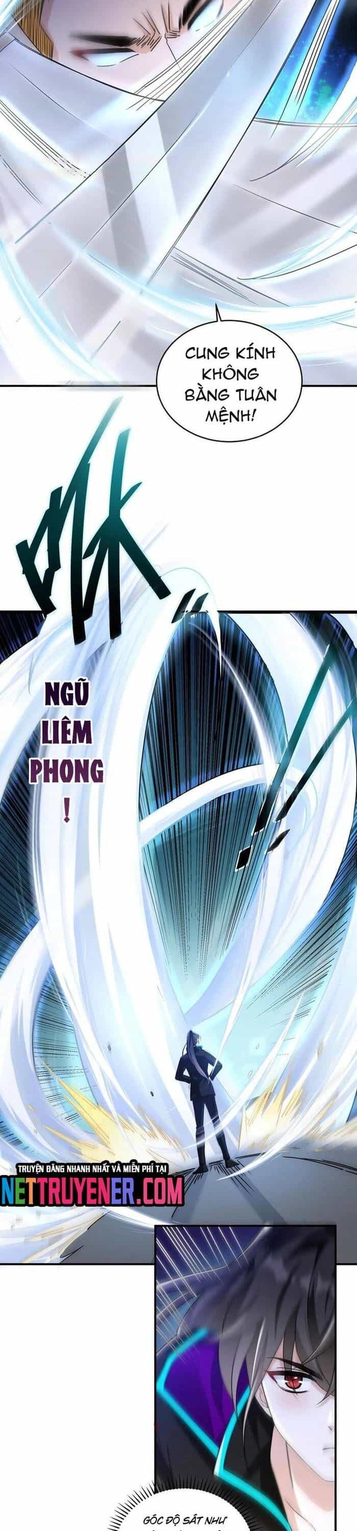 Học Cùng Em Gái, Không Cẩn Thận Trở Thành Vô Địch - Chương 56 - ảnh 10