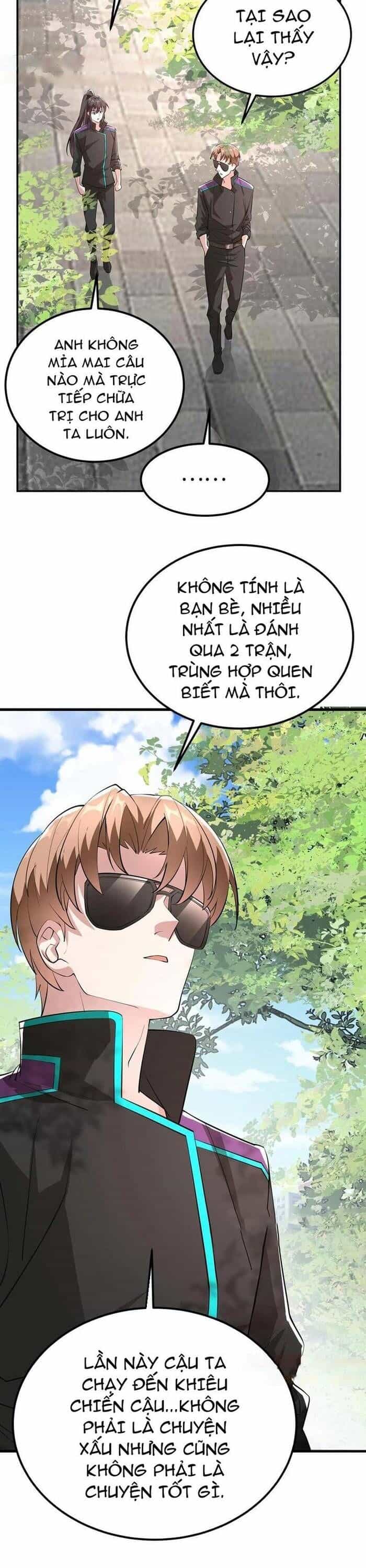 Học Cùng Em Gái, Không Cẩn Thận Trở Thành Vô Địch - Chương 58 - ảnh 7