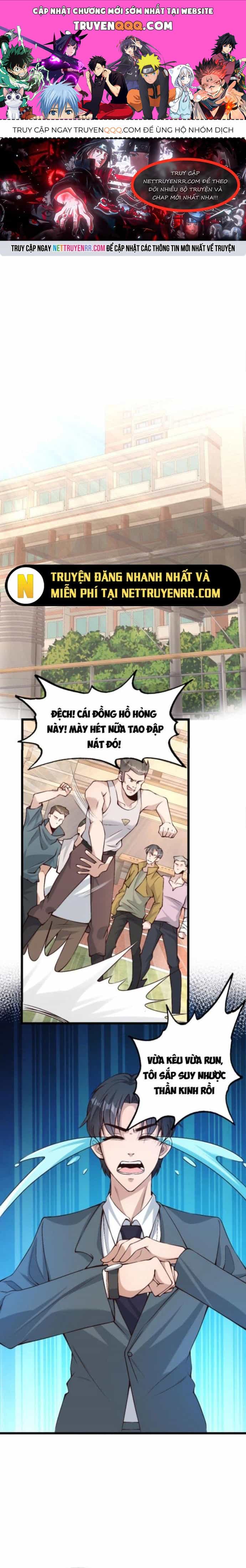 Học Cùng Em Gái, Không Cẩn Thận Trở Thành Vô Địch - Chương 6 - ảnh 1