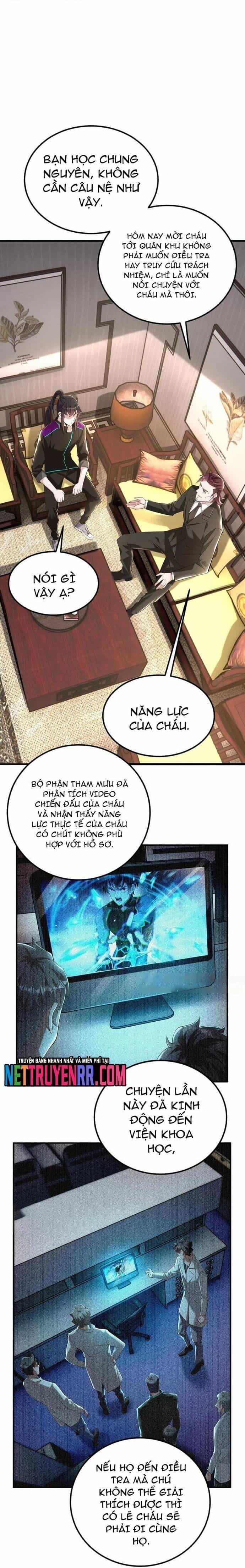 Học Cùng Em Gái, Không Cẩn Thận Trở Thành Vô Địch - Chương 67 - ảnh 9