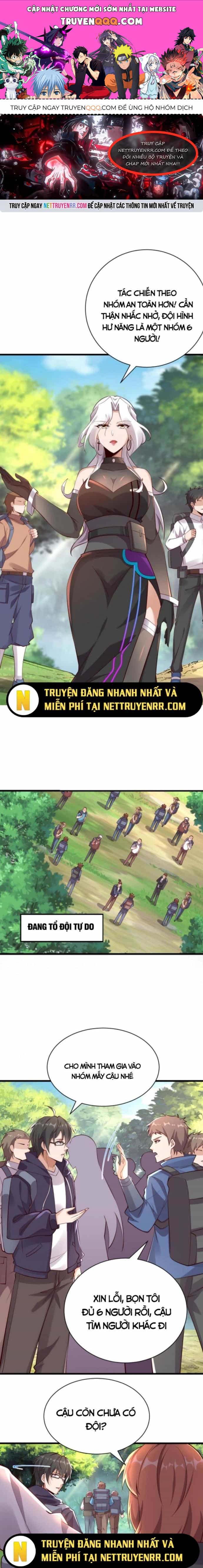 Học Cùng Em Gái, Không Cẩn Thận Trở Thành Vô Địch - Chương 7 - ảnh 1