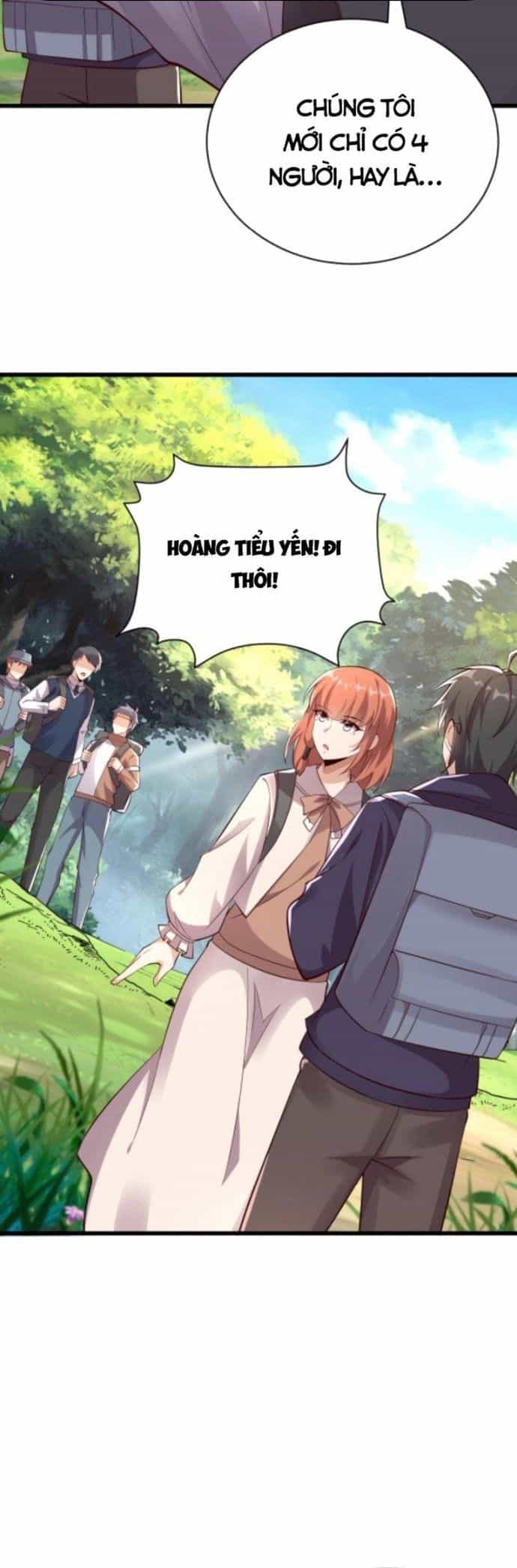 Học Cùng Em Gái, Không Cẩn Thận Trở Thành Vô Địch - Chương 7 - ảnh 2