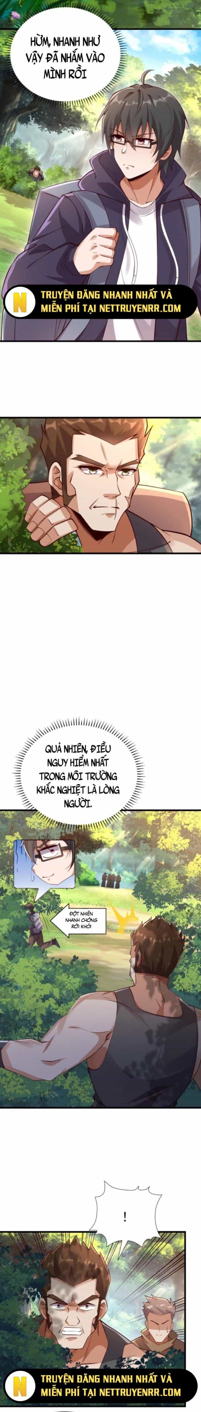 Học Cùng Em Gái, Không Cẩn Thận Trở Thành Vô Địch - Chương 7 - ảnh 4