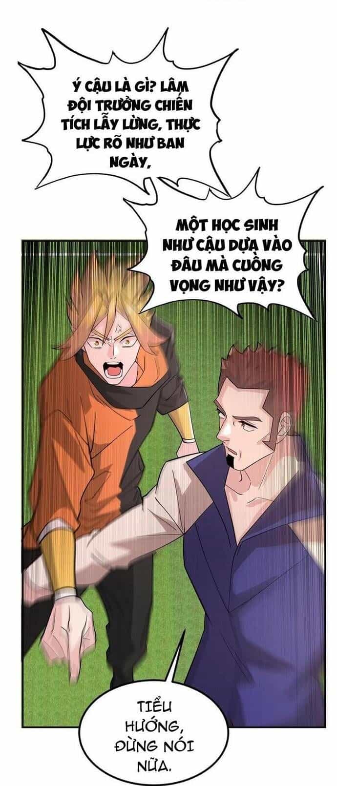 Học Cùng Em Gái, Không Cẩn Thận Trở Thành Vô Địch - Chương 70 - ảnh 18