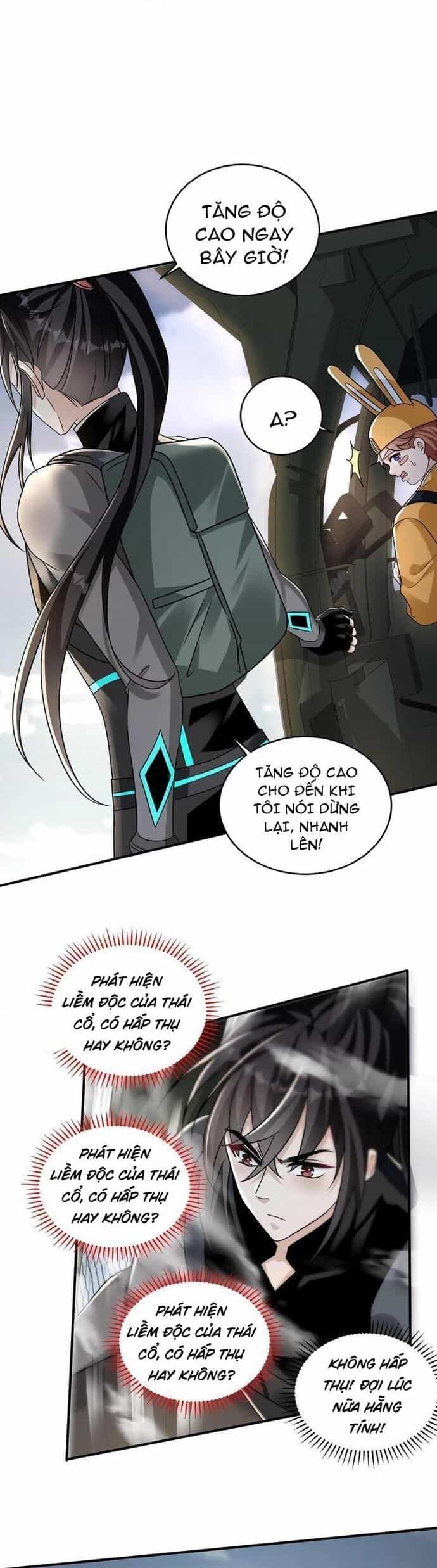 Học Cùng Em Gái, Không Cẩn Thận Trở Thành Vô Địch - Chương 74 - ảnh 16