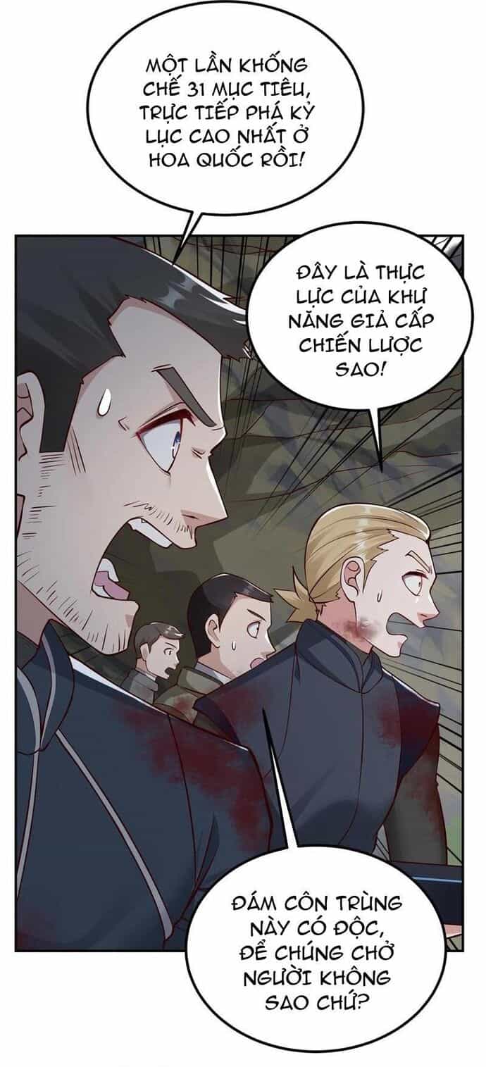 Học Cùng Em Gái, Không Cẩn Thận Trở Thành Vô Địch - Chương 75 - ảnh 16