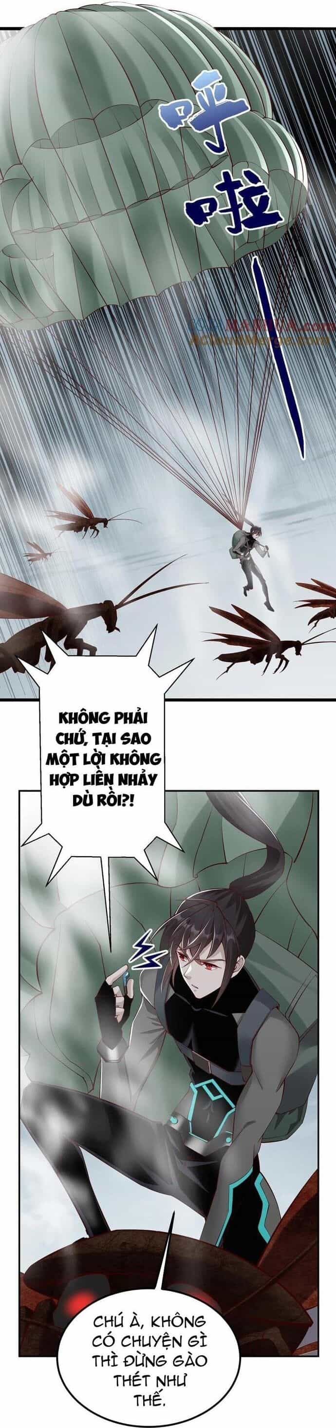 Học Cùng Em Gái, Không Cẩn Thận Trở Thành Vô Địch - Chương 75 - ảnh 2