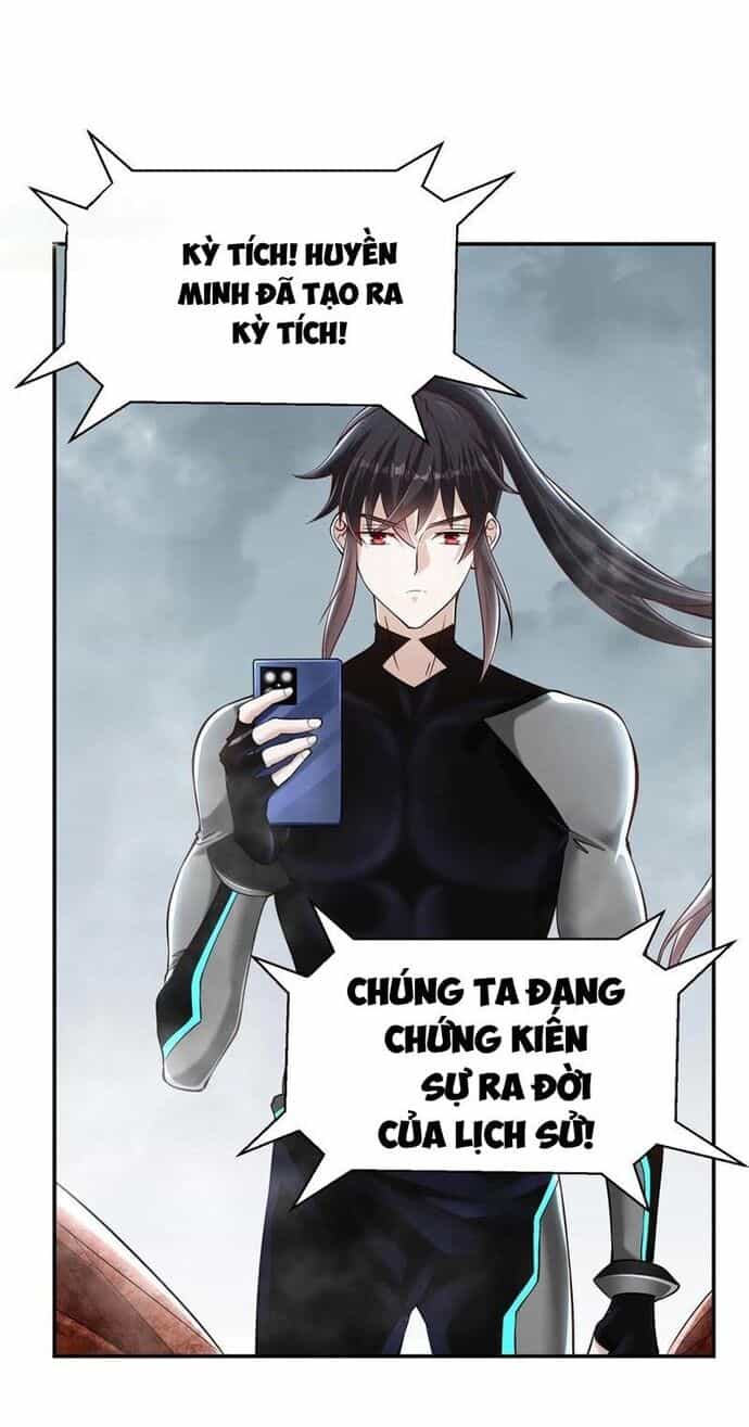 Học Cùng Em Gái, Không Cẩn Thận Trở Thành Vô Địch - Chương 76 - ảnh 7