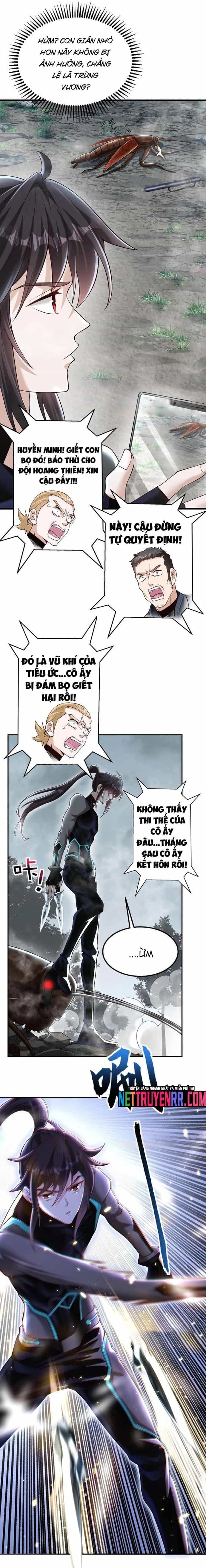 Học Cùng Em Gái, Không Cẩn Thận Trở Thành Vô Địch - Chương 76 - ảnh 8