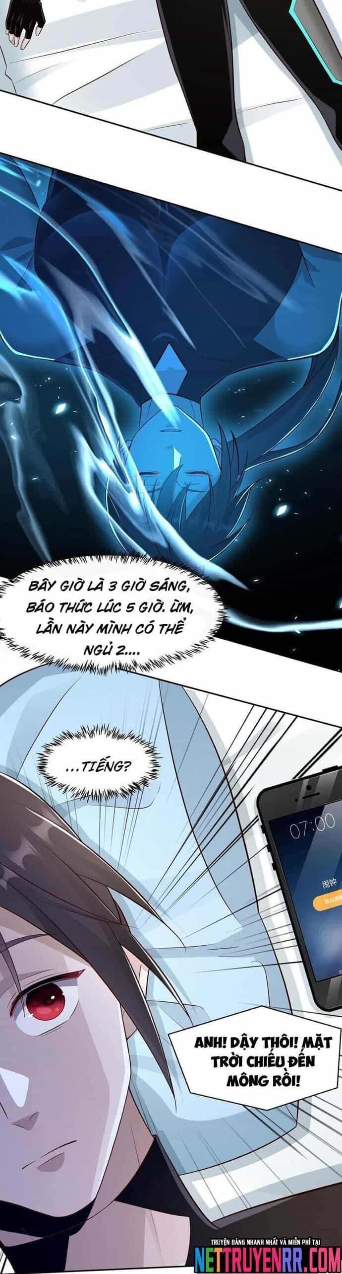 Học Cùng Em Gái, Không Cẩn Thận Trở Thành Vô Địch - Chương 77 - ảnh 16