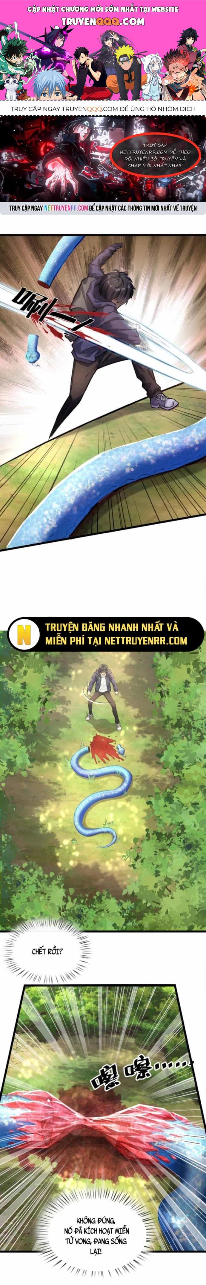 Học Cùng Em Gái, Không Cẩn Thận Trở Thành Vô Địch - Chương 8 - ảnh 1
