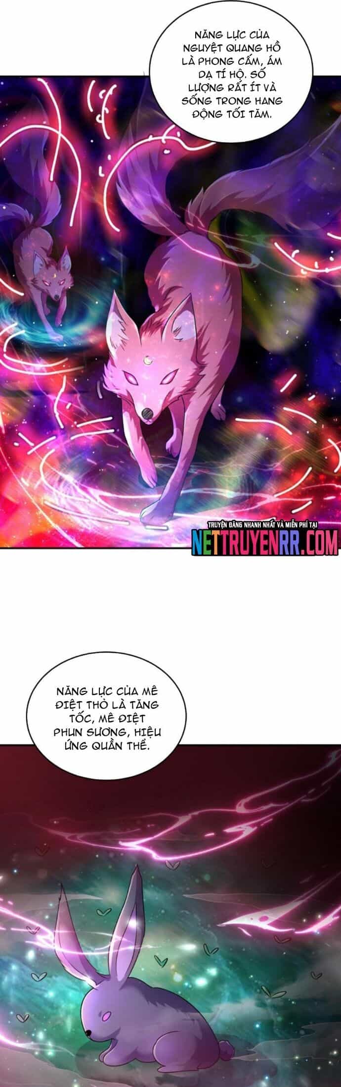 Học Cùng Em Gái, Không Cẩn Thận Trở Thành Vô Địch - Chương 83 - ảnh 2