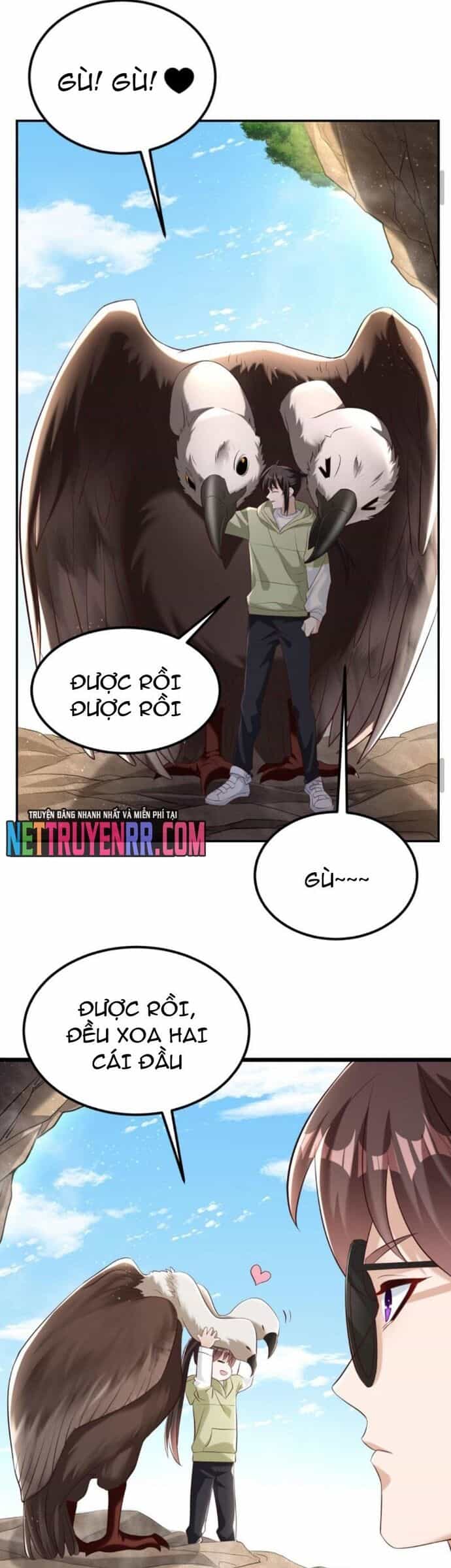 Học Cùng Em Gái, Không Cẩn Thận Trở Thành Vô Địch - Chương 84 - ảnh 13
