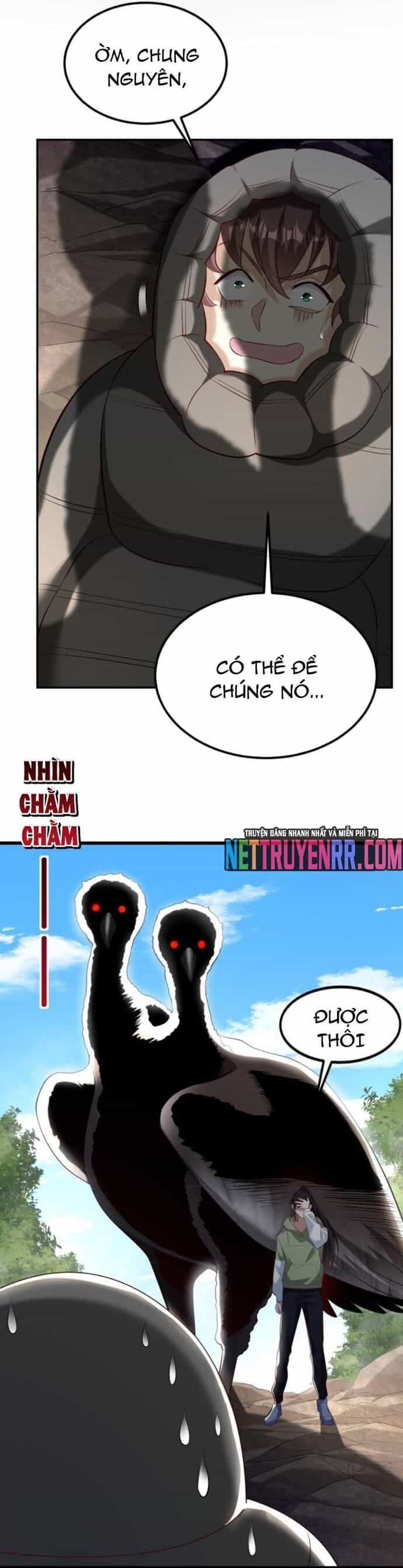Học Cùng Em Gái, Không Cẩn Thận Trở Thành Vô Địch - Chương 84 - ảnh 17