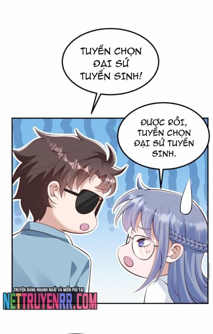 Học Cùng Em Gái, Không Cẩn Thận Trở Thành Vô Địch - Chương 84 - ảnh 4