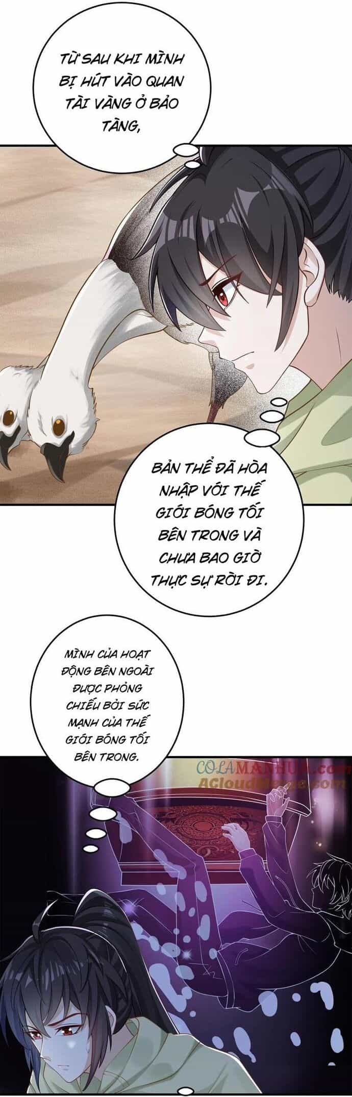 Học Cùng Em Gái, Không Cẩn Thận Trở Thành Vô Địch - Chương 86 - ảnh 16
