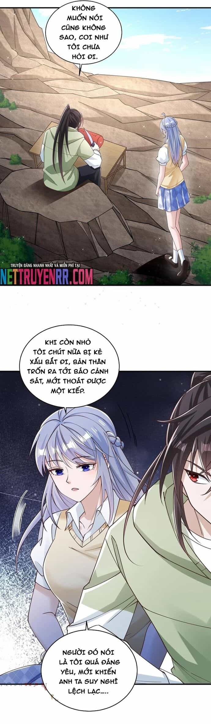 Học Cùng Em Gái, Không Cẩn Thận Trở Thành Vô Địch - Chương 87 - ảnh 10