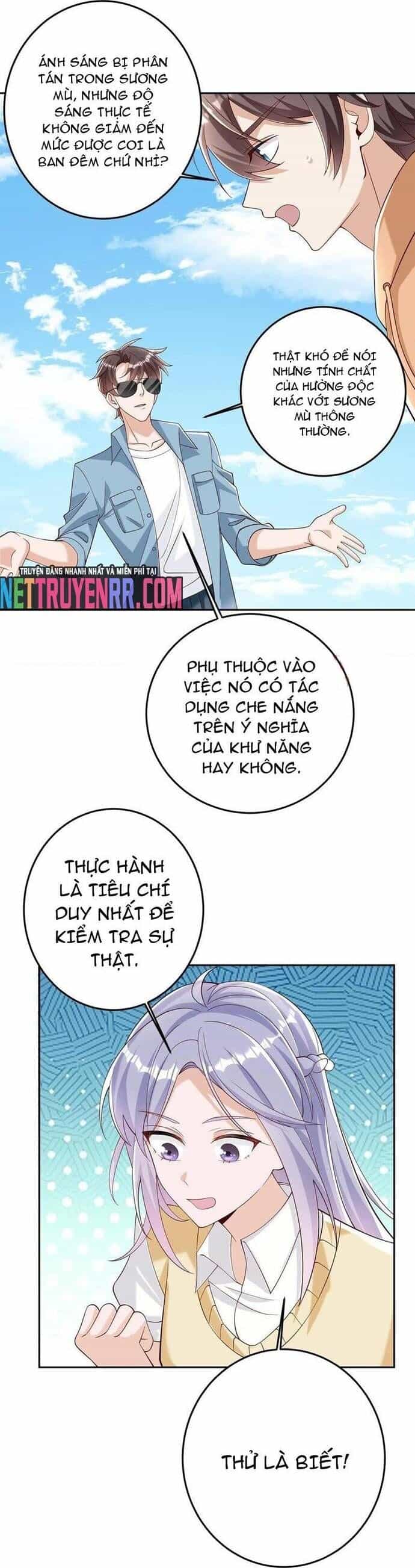 Học Cùng Em Gái, Không Cẩn Thận Trở Thành Vô Địch - Chương 89 - ảnh 3