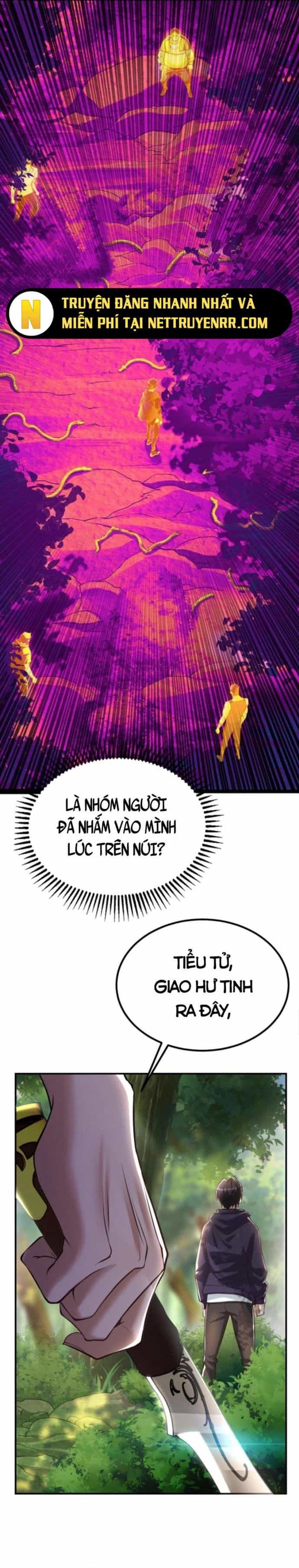 Học Cùng Em Gái, Không Cẩn Thận Trở Thành Vô Địch - Chương 9 - ảnh 11